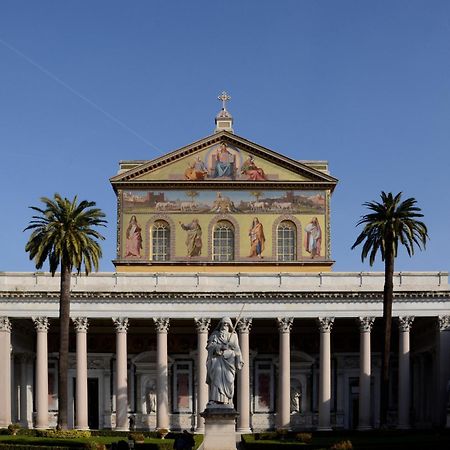 Apartamento La Casa Di Azzurra Roma Exterior foto