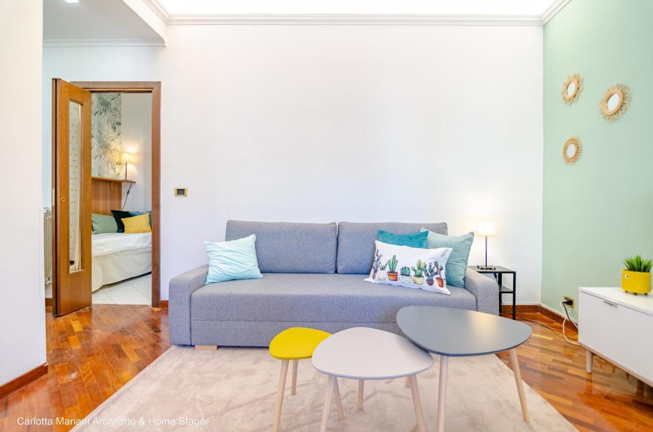 Apartamento La Casa Di Azzurra Roma Exterior foto