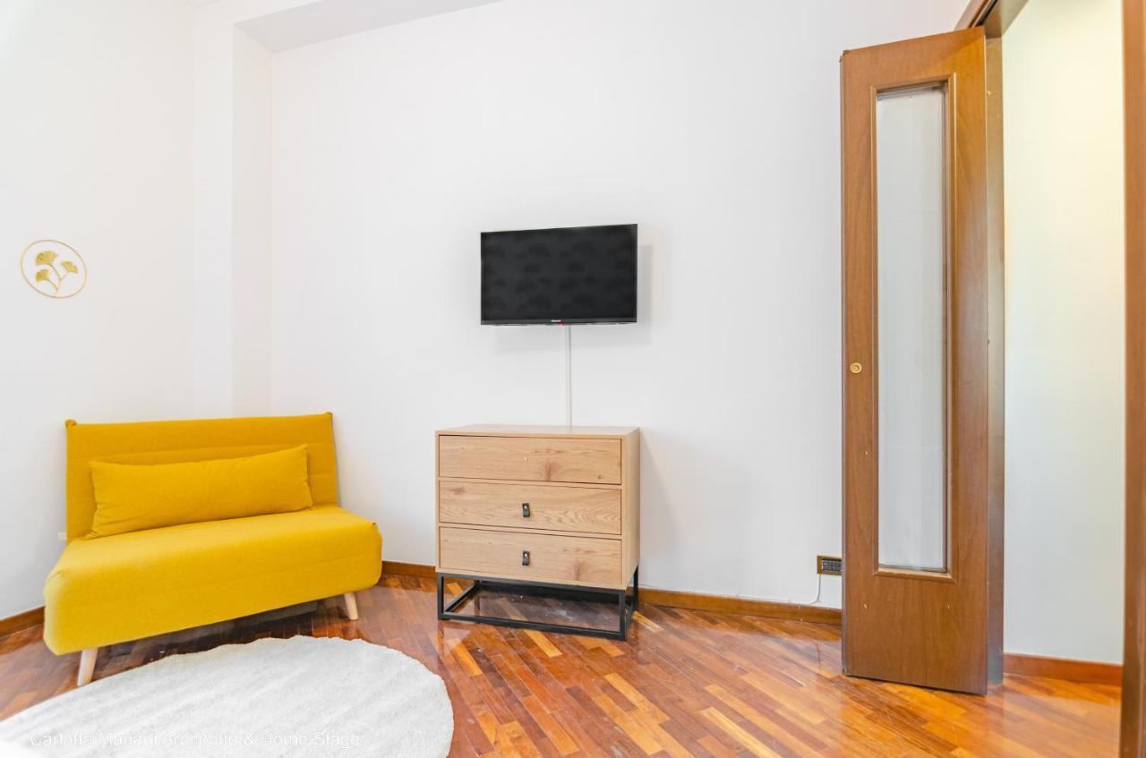 Apartamento La Casa Di Azzurra Roma Exterior foto