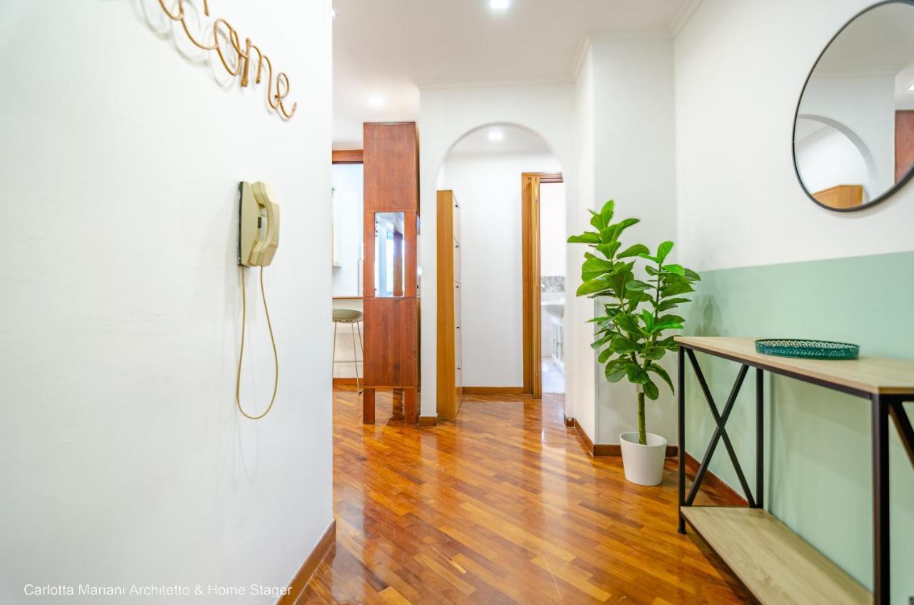 Apartamento La Casa Di Azzurra Roma Exterior foto