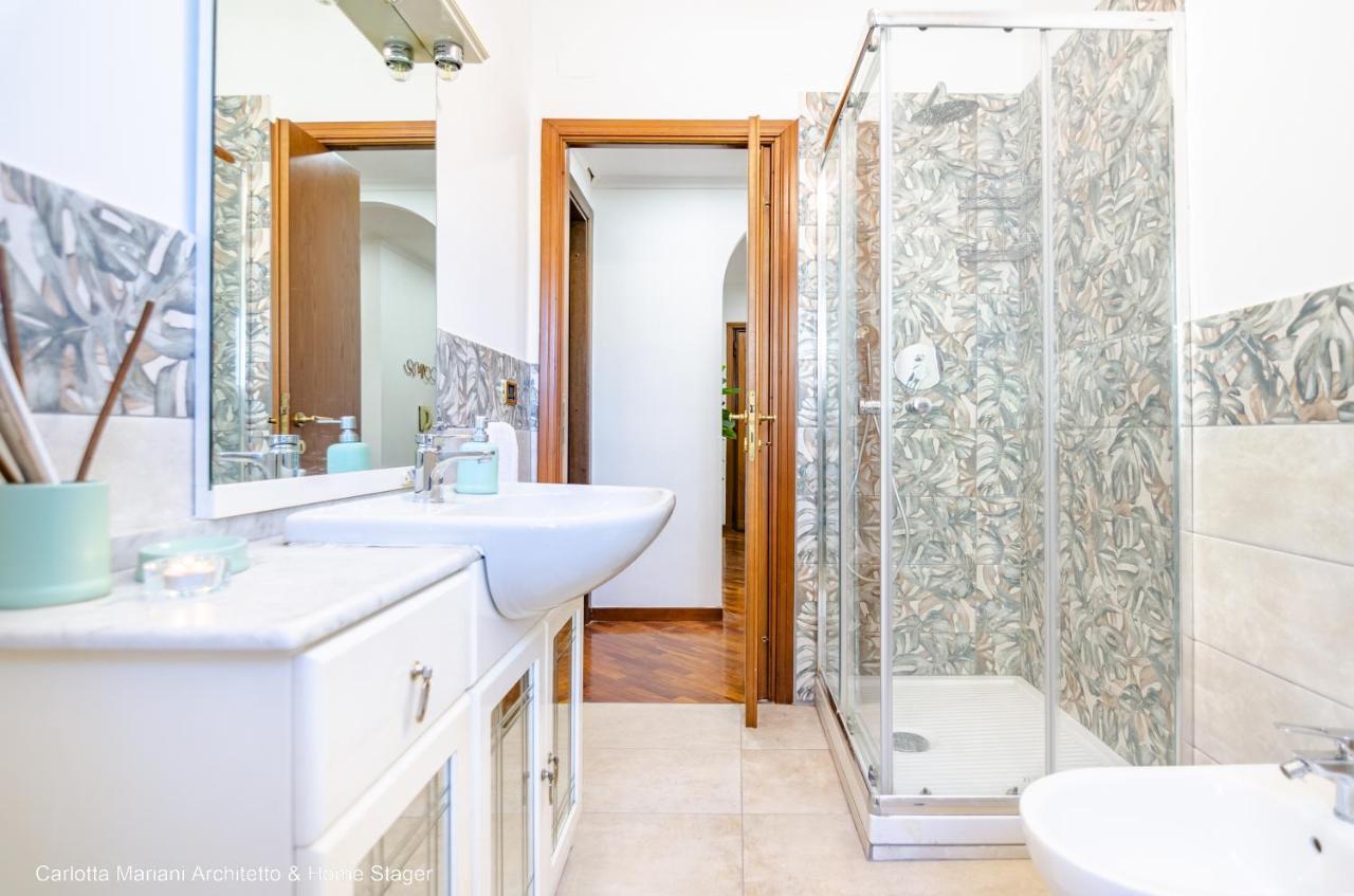 Apartamento La Casa Di Azzurra Roma Exterior foto