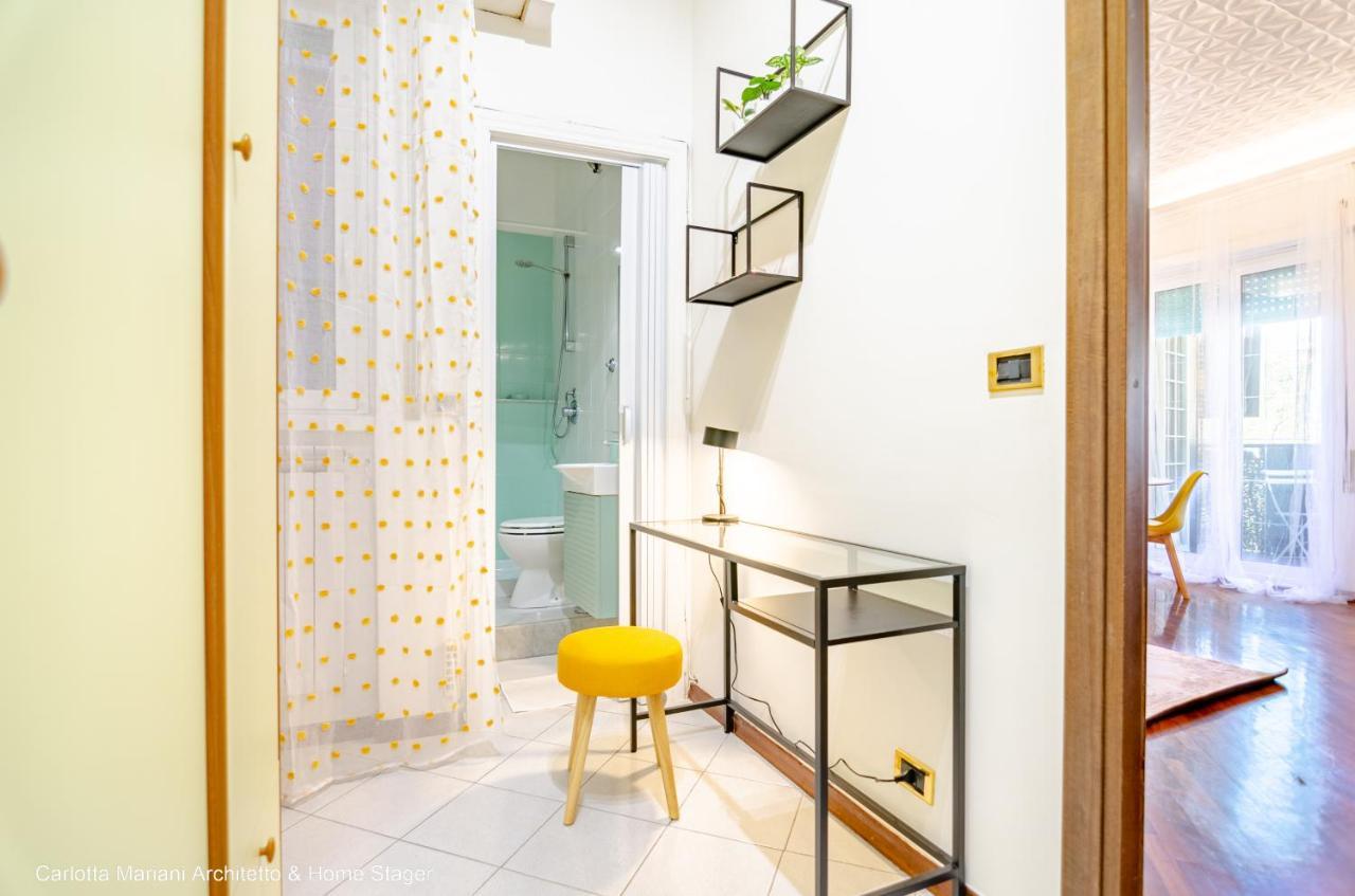 Apartamento La Casa Di Azzurra Roma Exterior foto