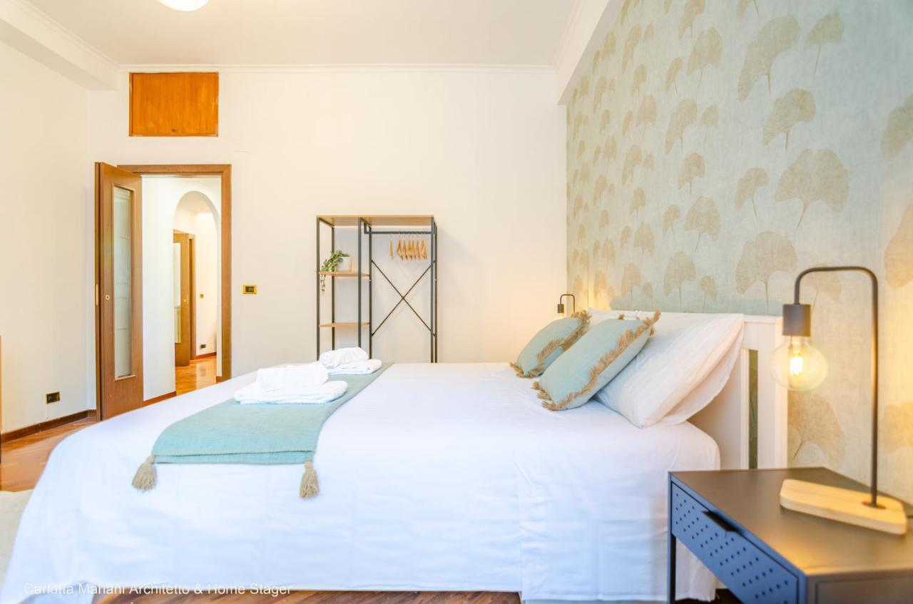 Apartamento La Casa Di Azzurra Roma Exterior foto