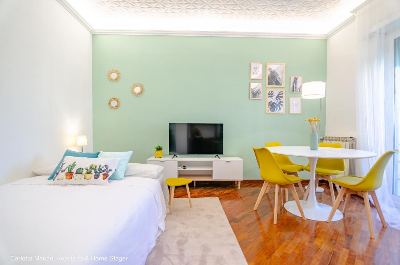 Apartamento La Casa Di Azzurra Roma Exterior foto