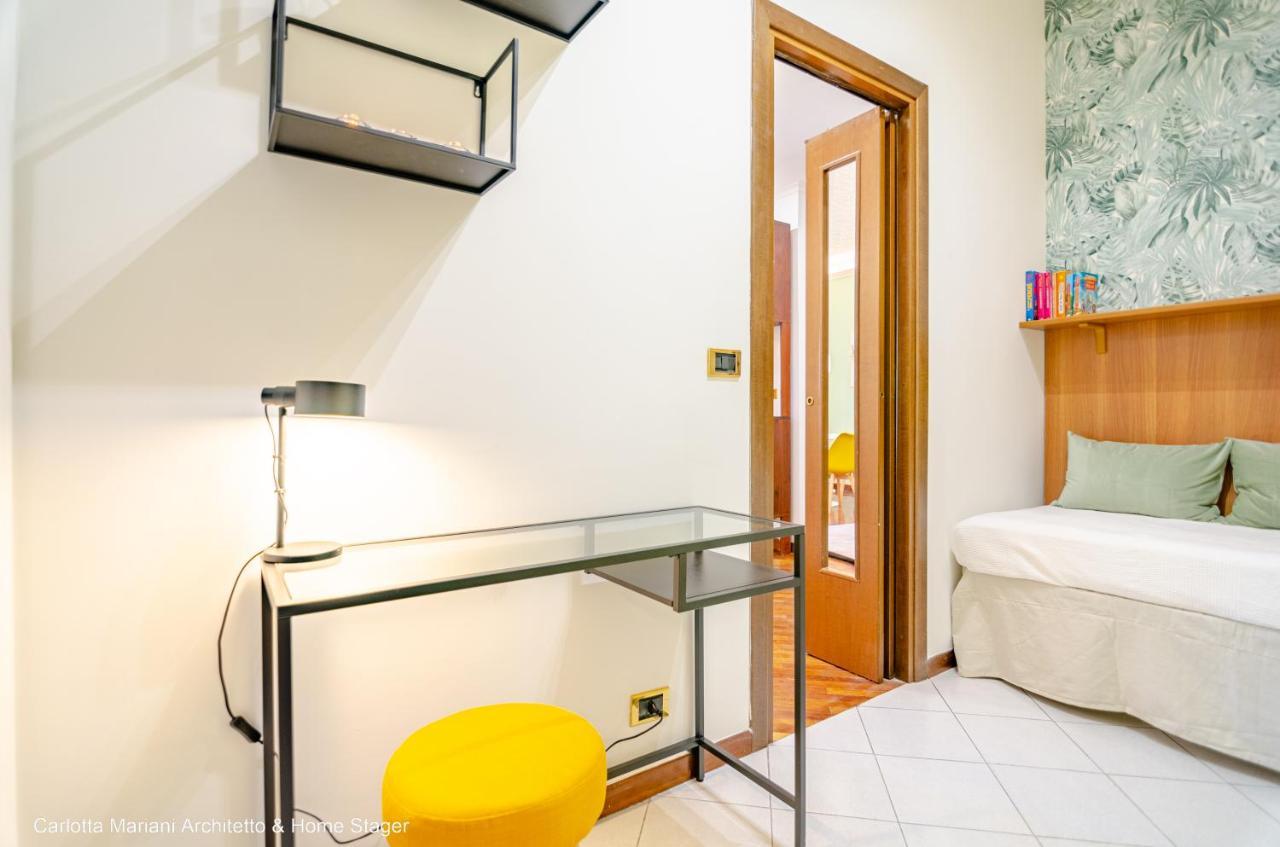 Apartamento La Casa Di Azzurra Roma Exterior foto