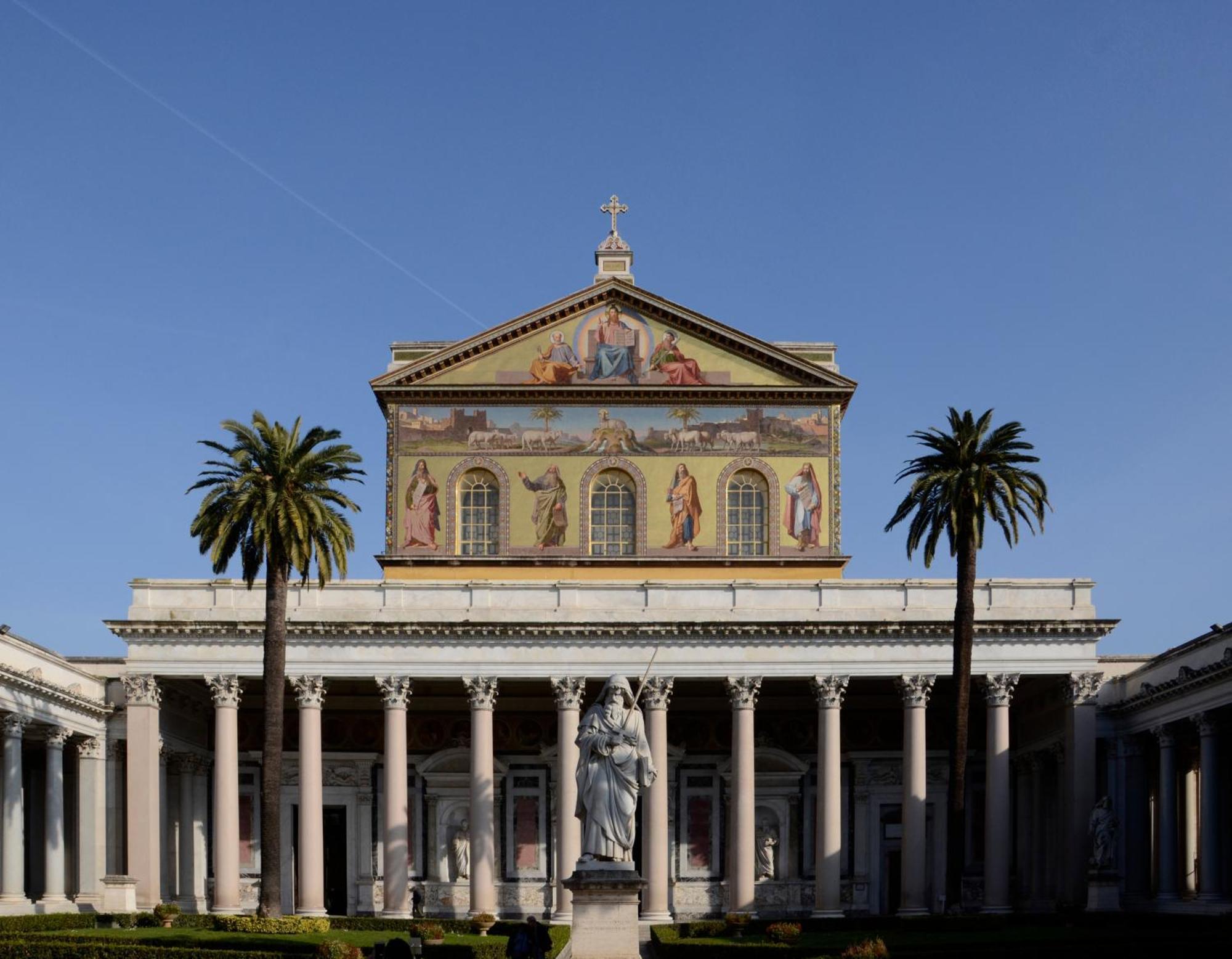 Apartamento La Casa Di Azzurra Roma Exterior foto